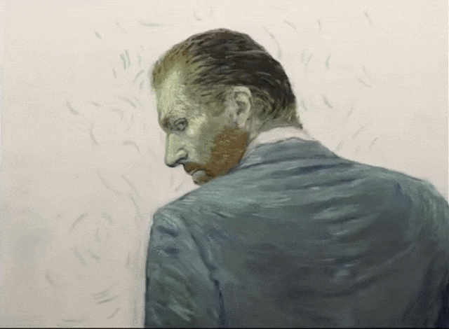 "Bringing van Goghβs Life to the Big Screen at 12 Oil Paintings per Second"