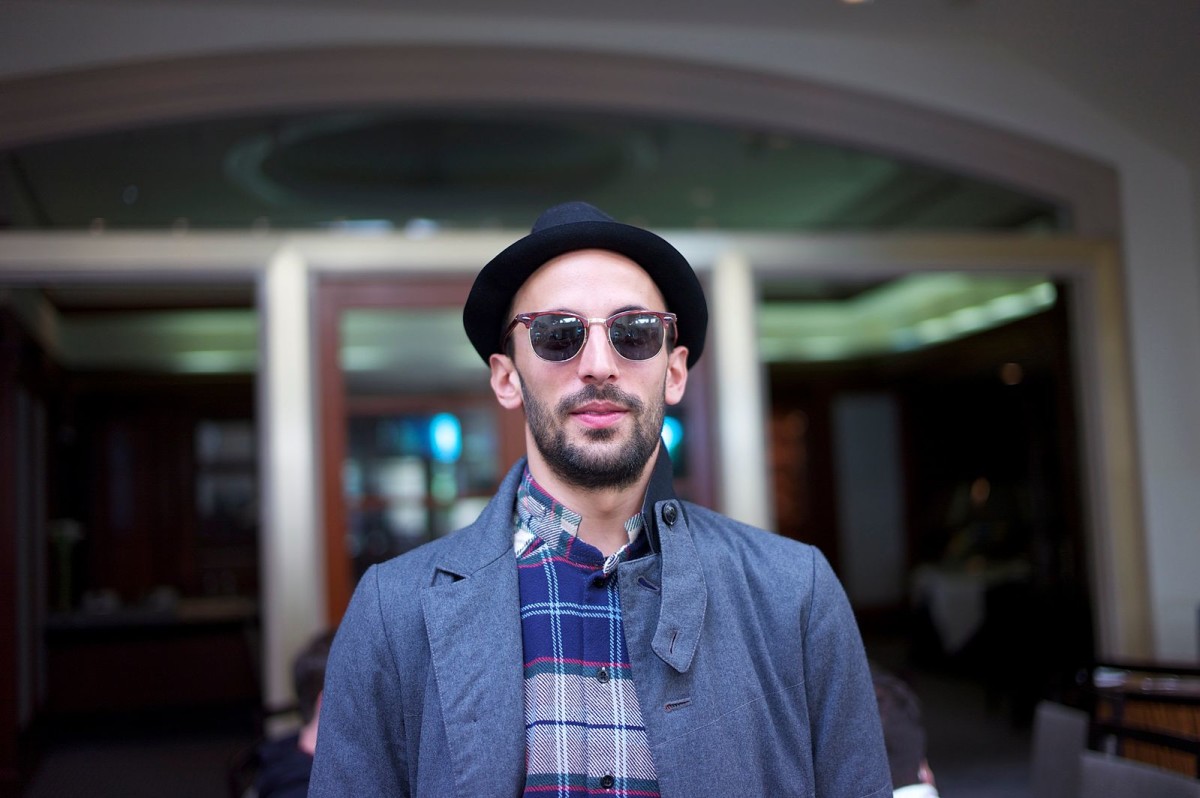 "French Street Artist JR Will Make the Louvre's Pyramid Disappear This Summer"