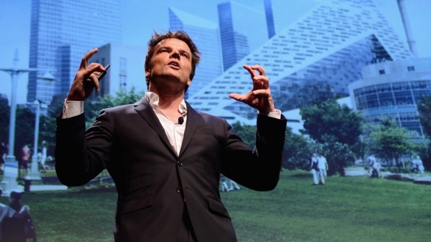 "Wachtel On The Arts - Bjarke Ingels (PODCAST)"