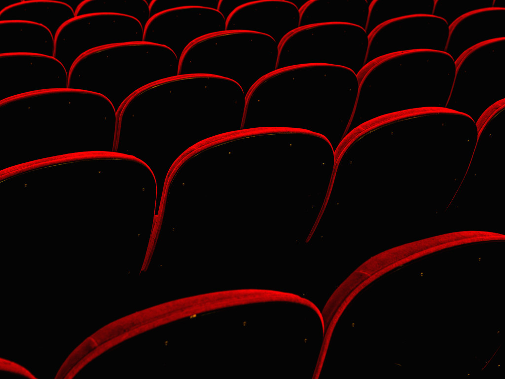 "Hollywood Is Not OK With You Watching New Movies at Home"