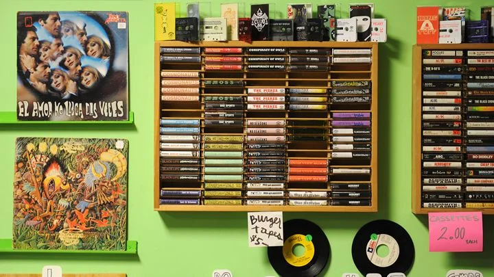 "Why the Cassette Tape Is Still Not Dead"