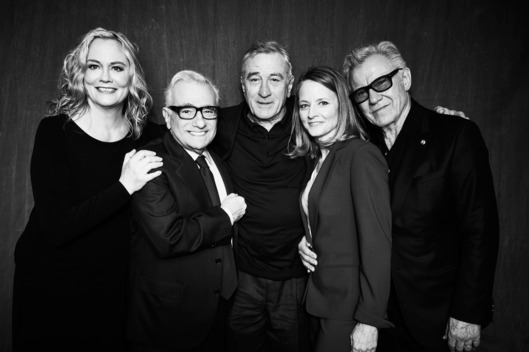 "Robert De Niro, Martin Scorsese, Jodie Foster on Making Taxi Driver"