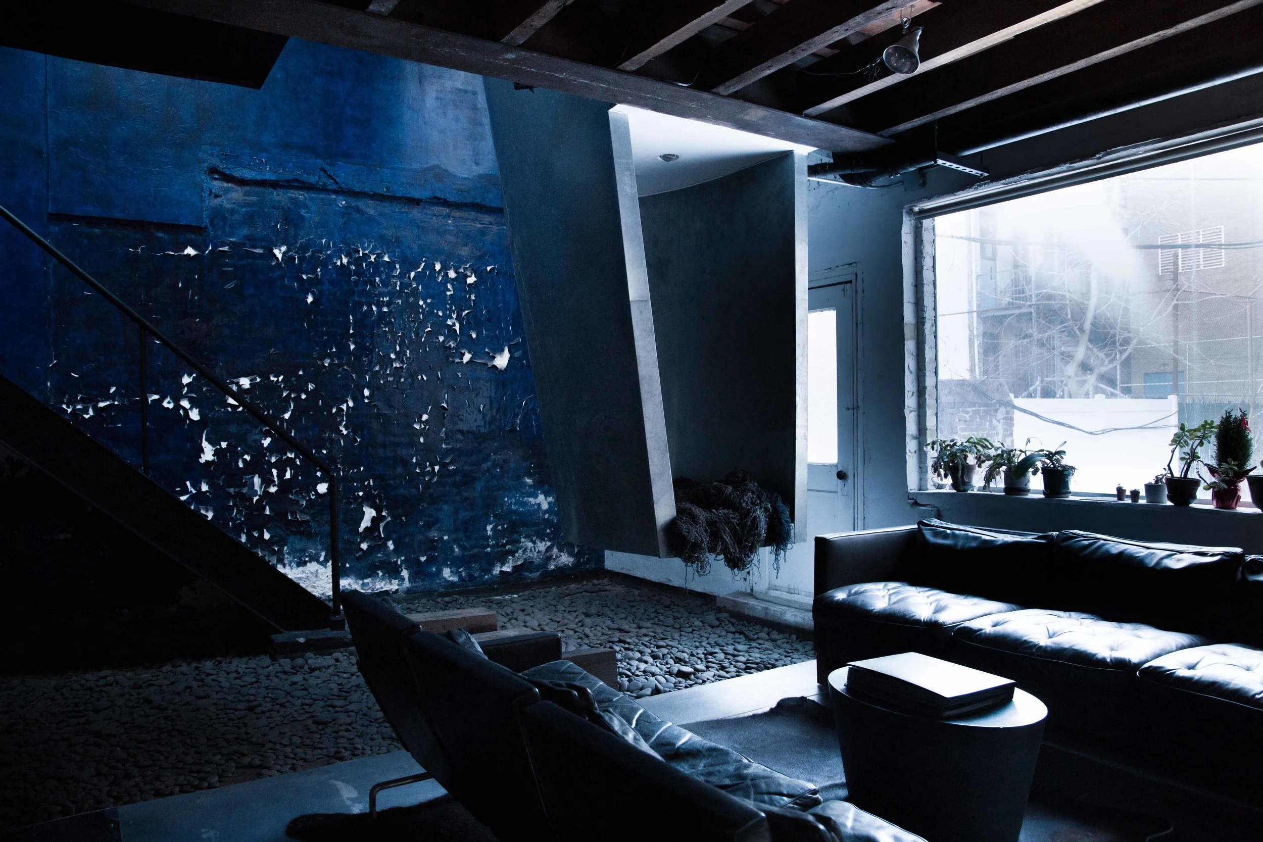 "The Gentrification Art Show That Inspires ‘Intentional Awkwardness’"