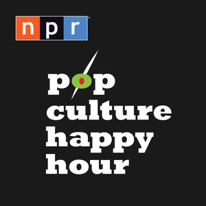 "Pop Culture Happy Hour: Movie Stars And Eurovision (PODCAST)"