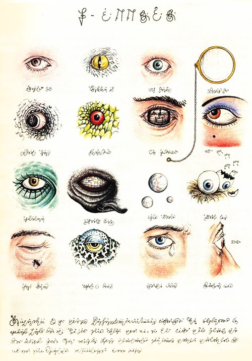 "Codex Seraphinianus: History’s Most Bizarre and Beautiful Encyclopedia, Brought Back to Life"