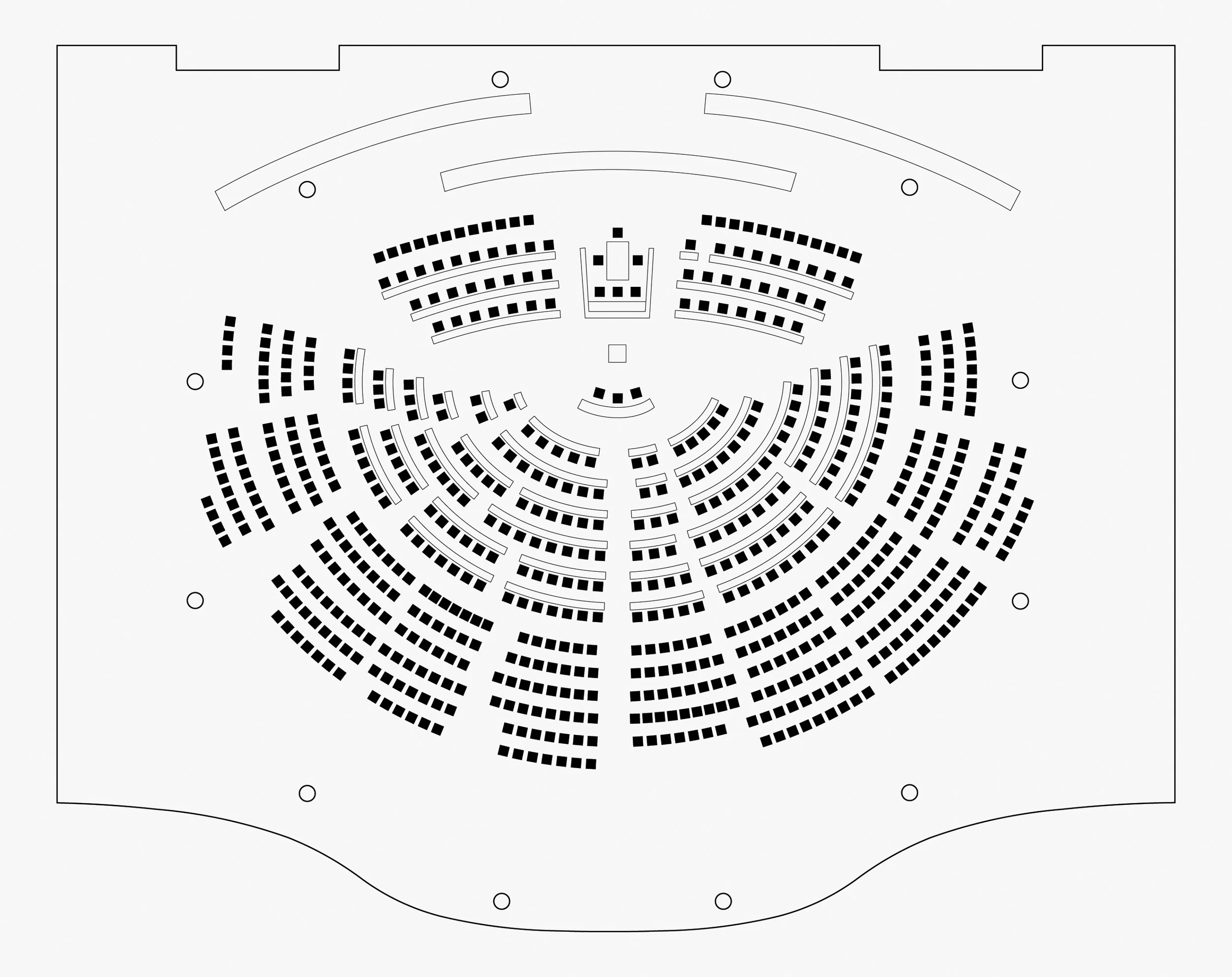 "The Design of Parliaments Has a Funkadelic Impact on Politics"