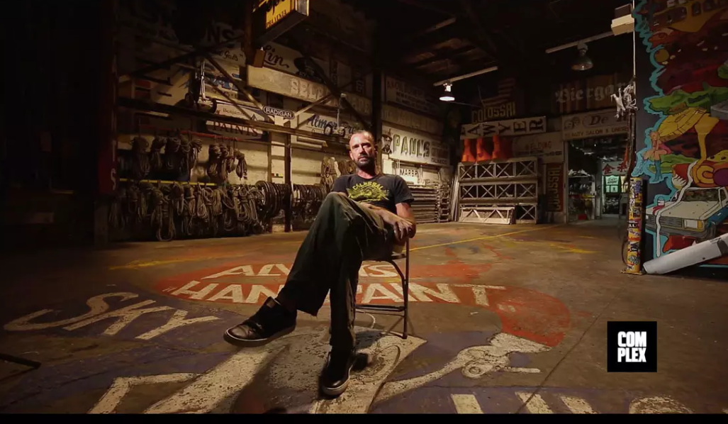 "Behind the Scenes of 'No Free Walls'—Our New Doc About Brooklyn, Graffiti, and Gentrification (VIDEO)"