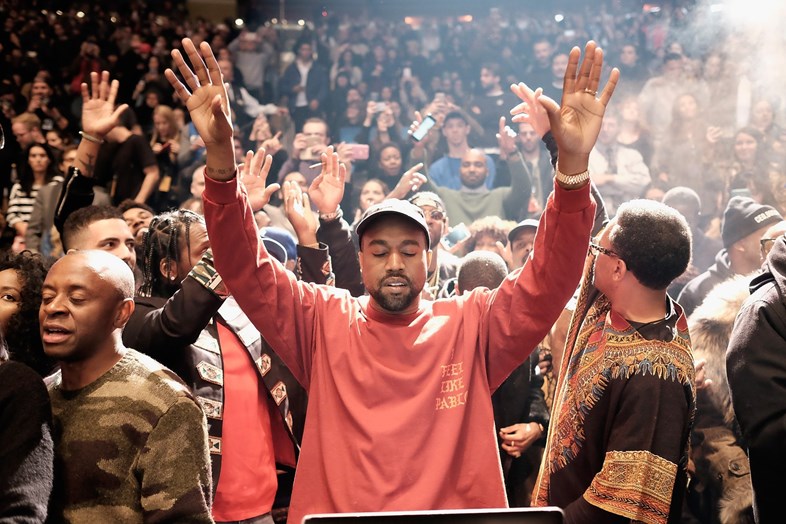 "Kanye West has joined Instagram, calls it his ‘art’"