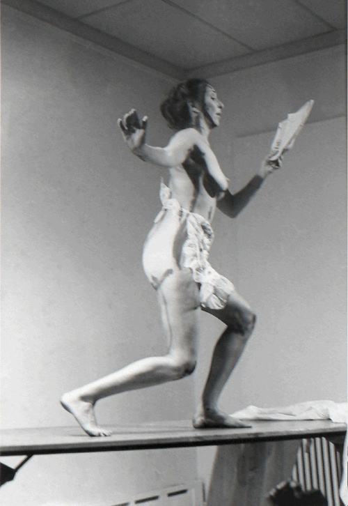 "Powerhouse Carolee Schneemann on Transcending Criticism and Male Dominance"