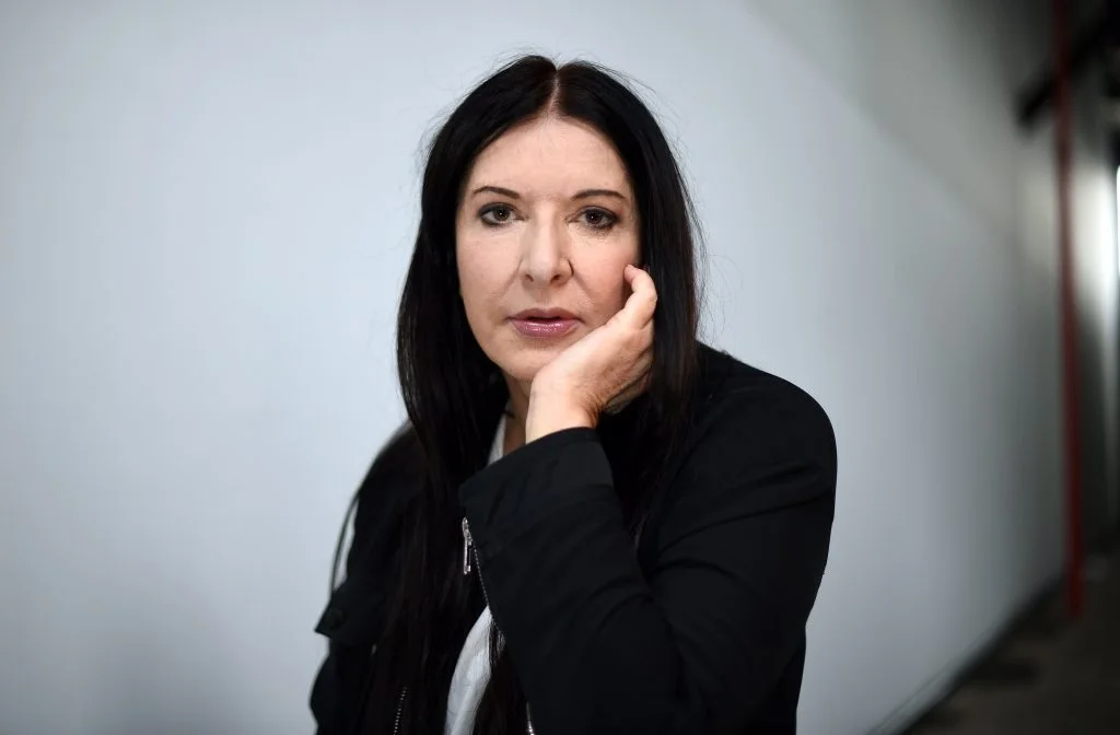 "5 Powerful Things We Learned From Marina Abramović’s Memoir"
