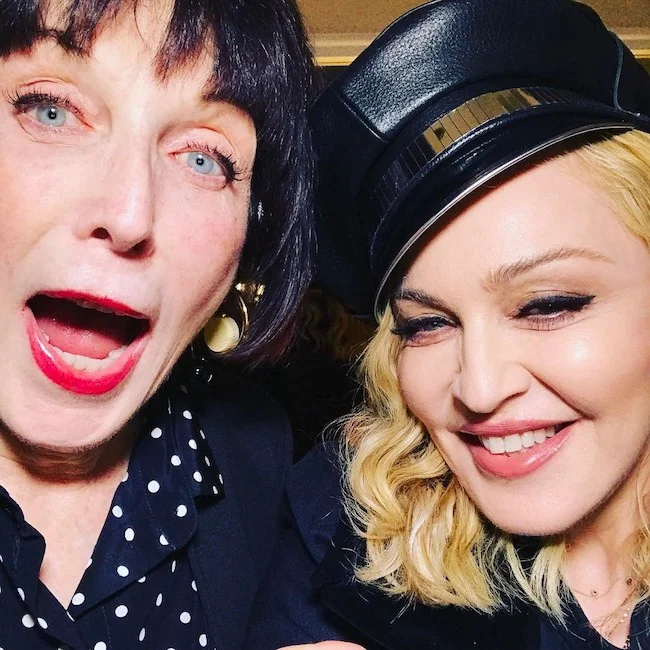 "10 Quotes on Feminism From Madonna’s Pre-Inauguration Talk With Marilyn Minter"