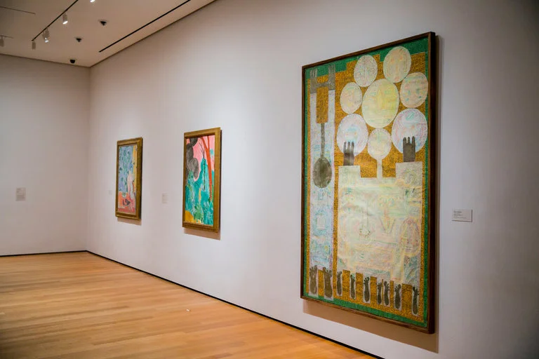 "MoMA Takes a Stand: Art From Banned Countries Comes Center Stage"