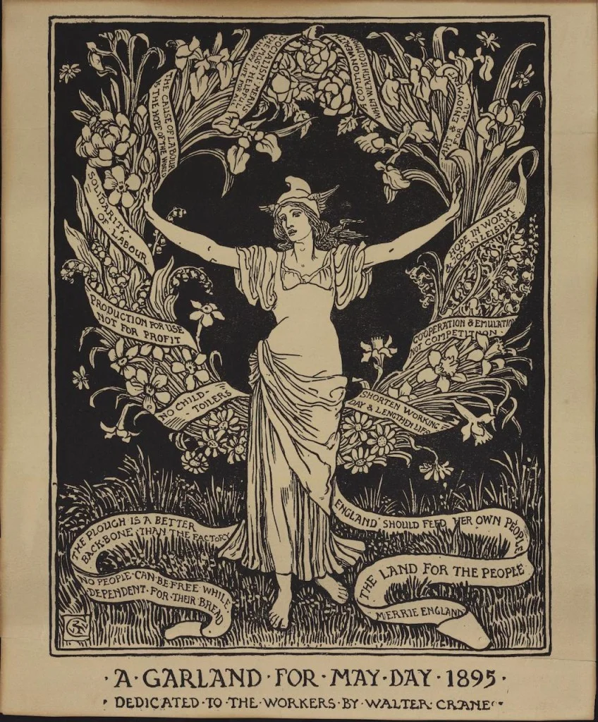 "The Revolution Has Been Digitized: Explore the Oldest Archive of Radical Posters"