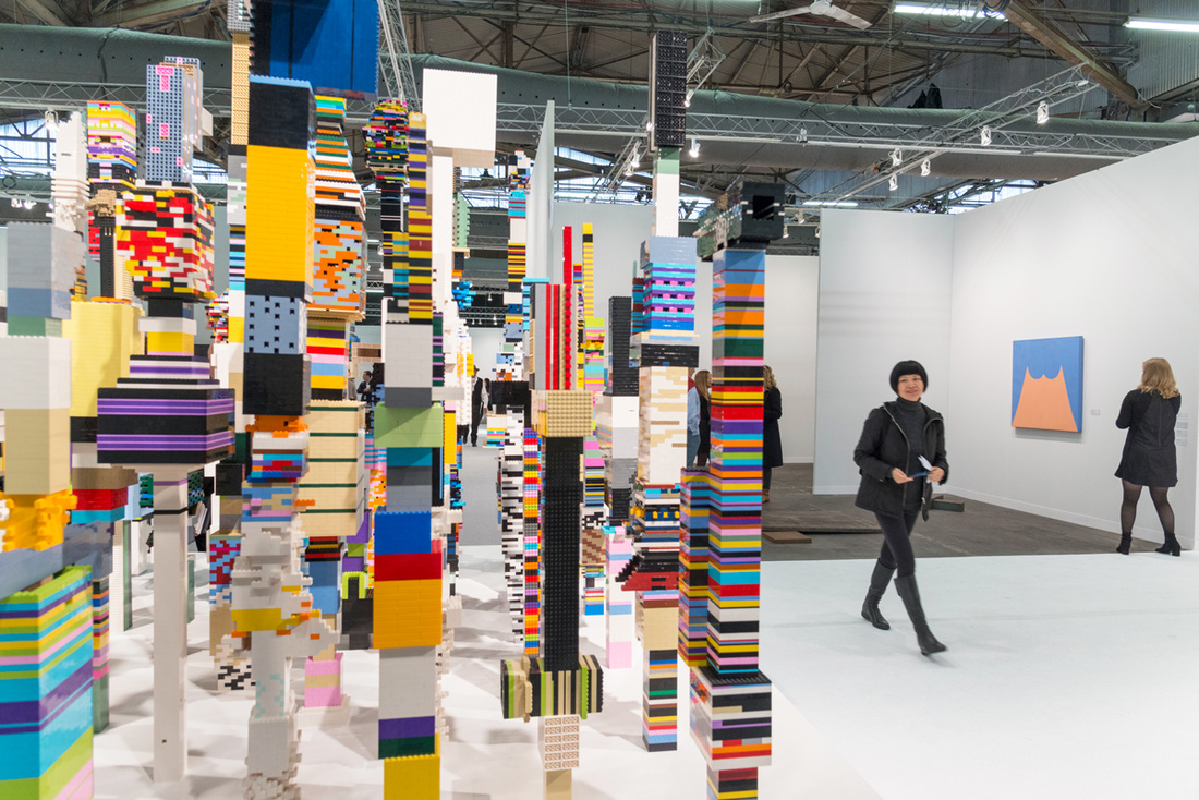 "The Market Is Changing What Art Looks Like"