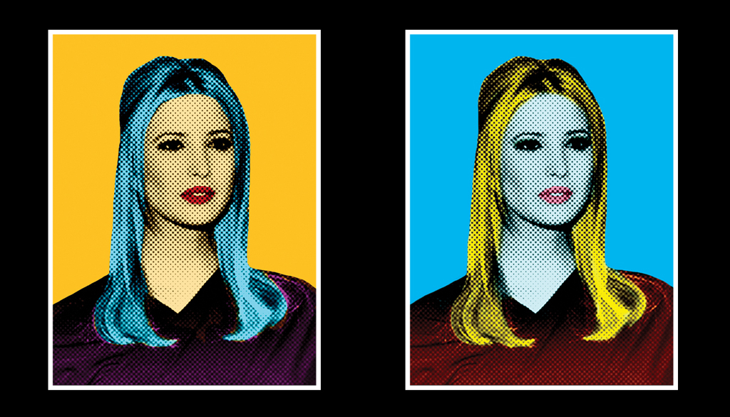 "Disowning Ivanka: The Art World Stares Down the First Daughter"