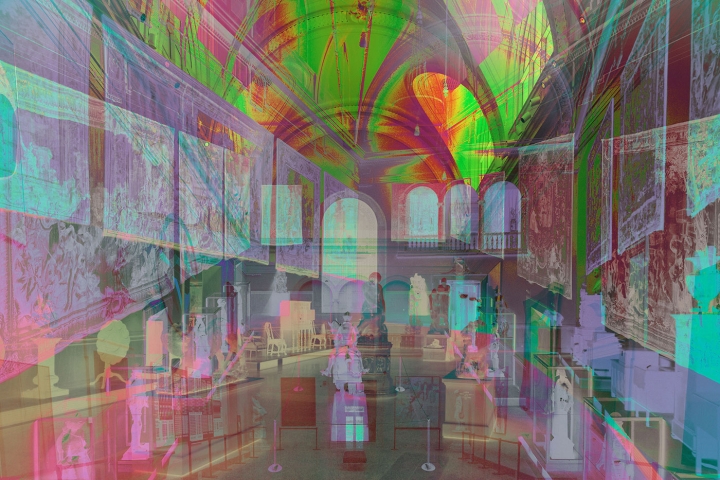 "An Exhibition Inspired by Walter Benjamin’s ‘The Arcades Project’"