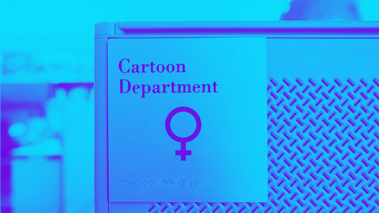 "How Female Cartoonists are Changing Mainstream Publications"