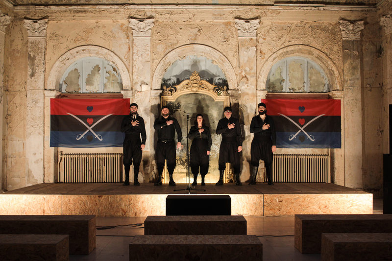 "Let them eat art! Dissent on DOCUMENTA 14’s Periphery"