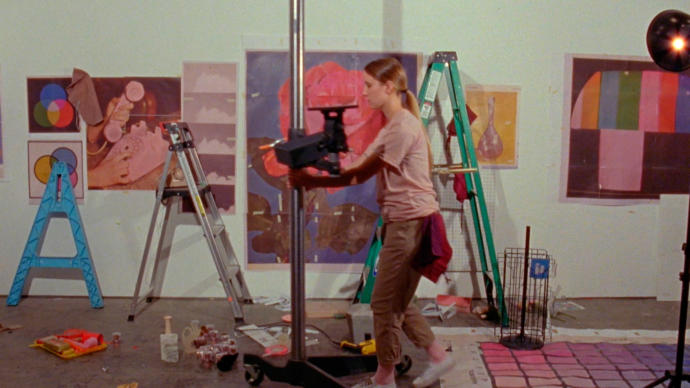 "An Artist’s Meditation on Color Reveals a Secret History of Film"