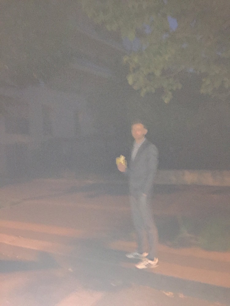  Lukas Paul,  Banana Eater  (2017) 