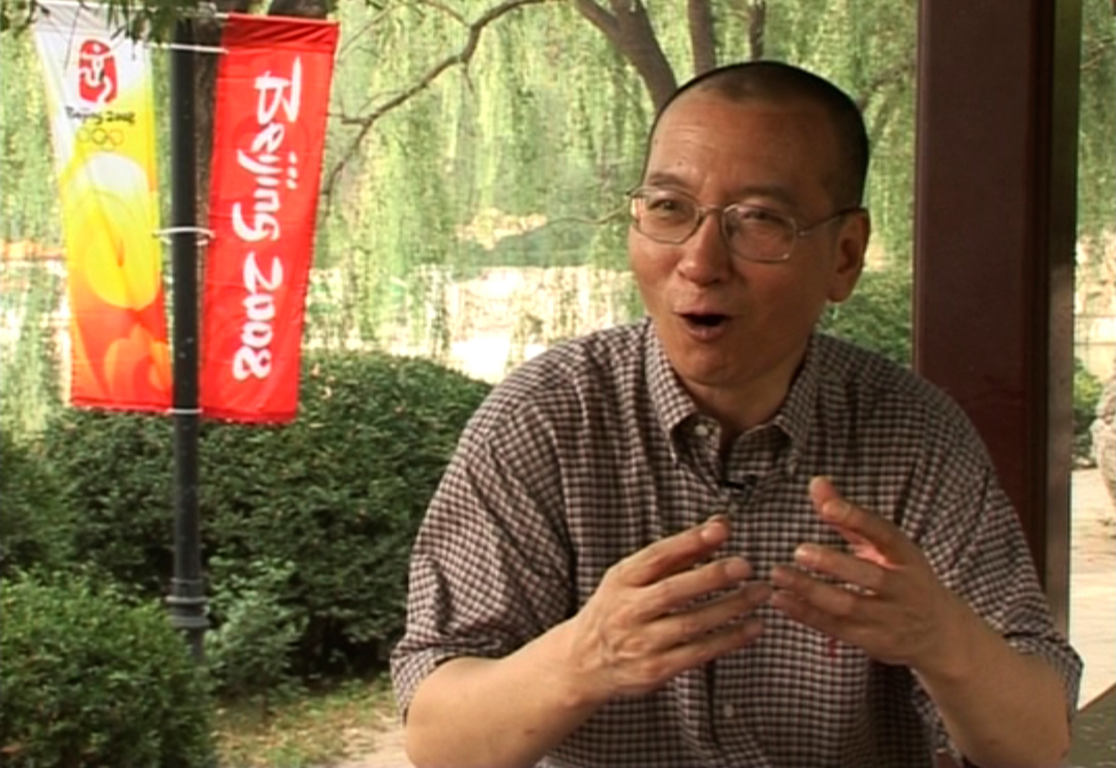 "Liu Xiaobo: The Man Who Stayed"