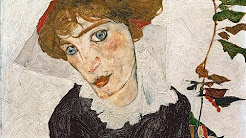 "Nazi looting: Egon Schiele's Portrait of Wally (VIDEO)"