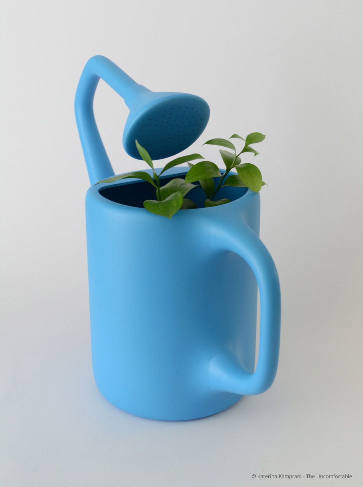 "“The Uncomfortable” by Architect Katerina Kamprani"