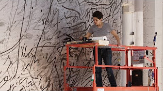 "Julie Mehretu: Politicized Landscapes | Art21 "Extended Play" (VIDEO)"