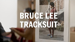 "How to make a Bruce Lee Tracksuit | FASHION AS DESIGN (VIDEO)"
