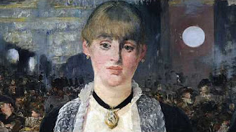 "SMARTHISTORY: Manet, A Bar at the Folies-Bergère (VIDEO)"