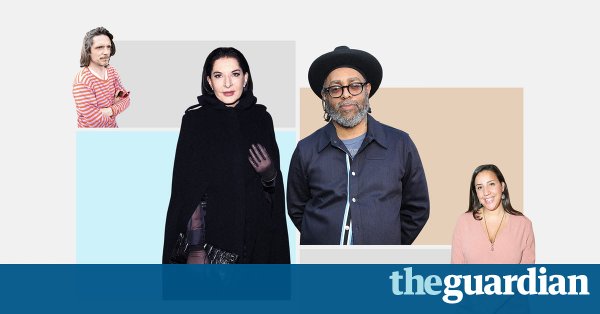 "What's the biggest question facing artists today?"