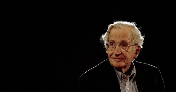 "Noam Chomsky Diagnoses the Trump Era"
