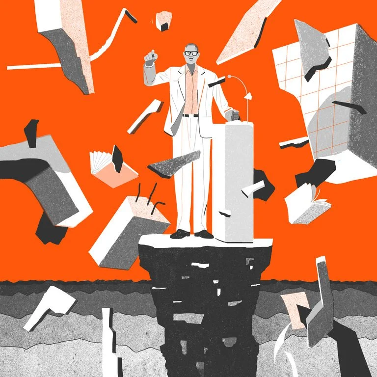 "Professors Behaving Badly"