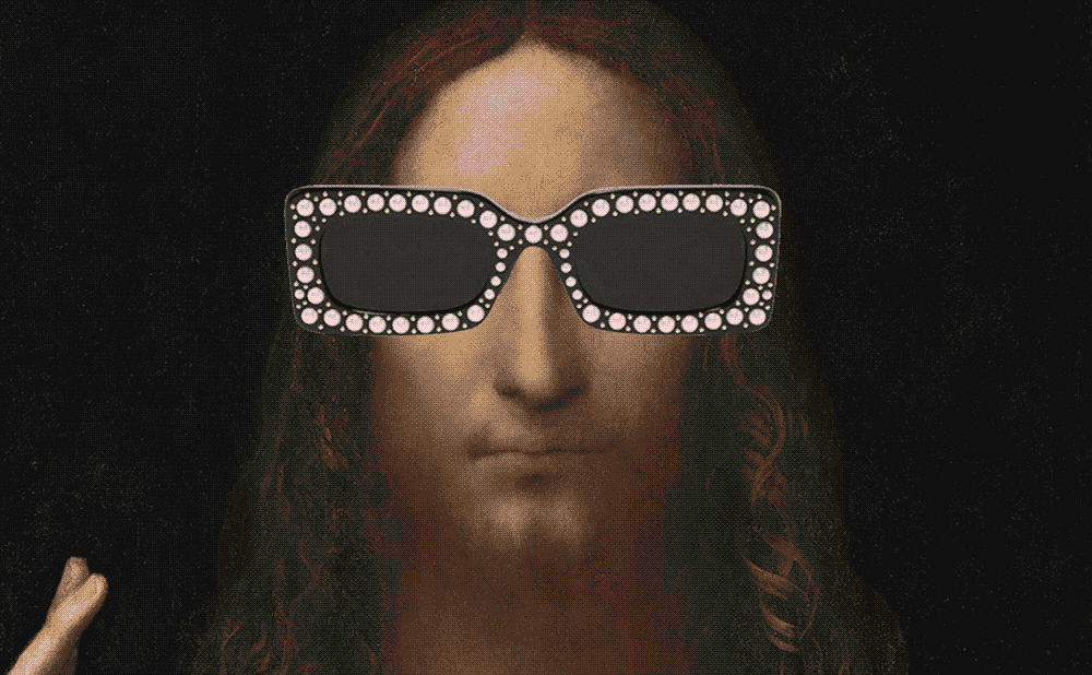 "Last Leonardo Painting in Private Hands Is Going to Auction for $100M+"