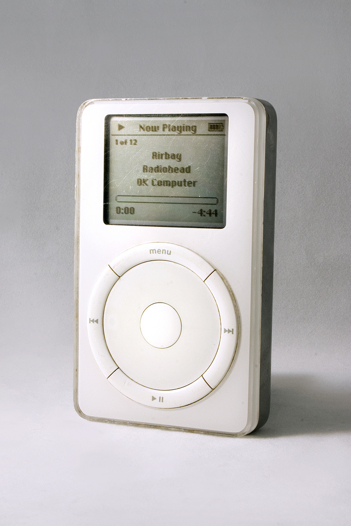 "What Steve Jobs Learned from the Bauhaus"