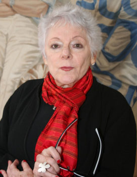 "Linda Nochlin, Trailblazing Feminist Art Historian, Dies at 86"
