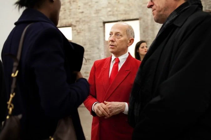 "Women Accuse Knight Landesman, Art World Mainstay, of Sexual Harassment"