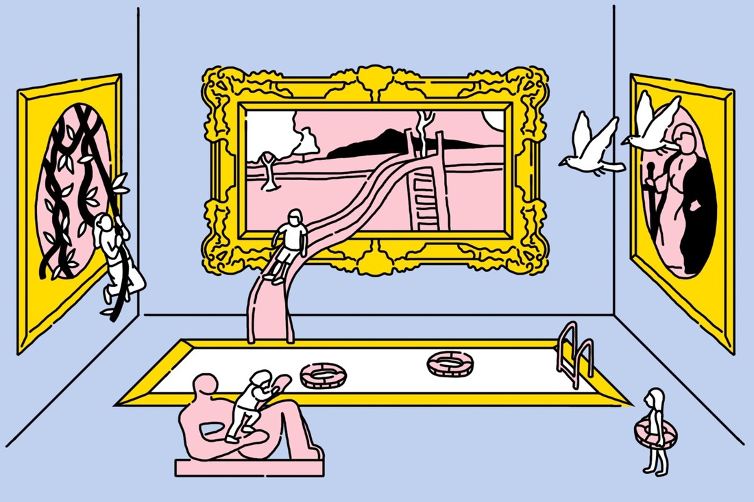 "How to Teach Your Children to Care about Art"