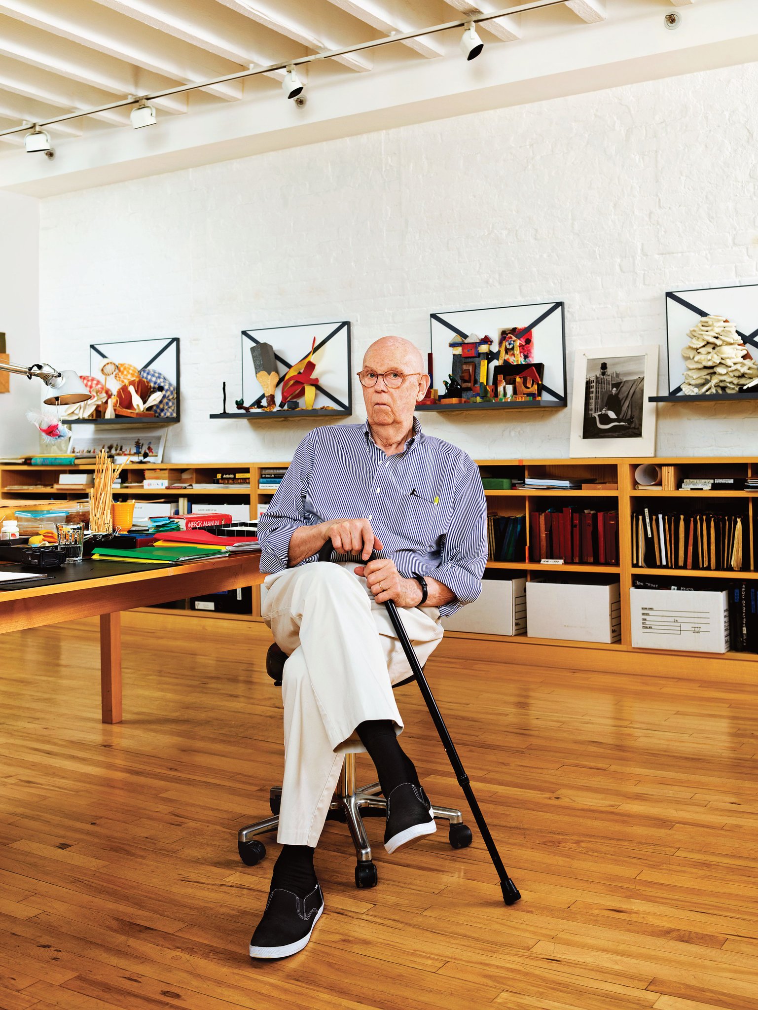 "Claes Oldenburg Is (Still) Changing What Art Looks Like"