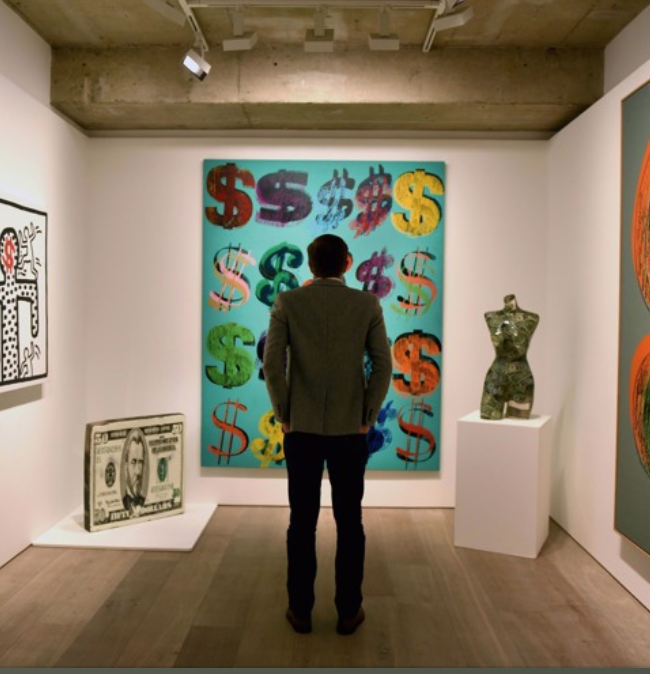 "Is the Art Market Irrational? (PODCAST)"