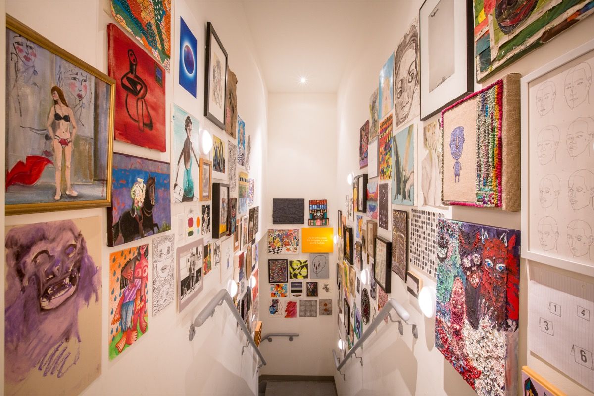 "New York Gallerists Counter Art-World Elitism by Showing Every Work They’re Sent"