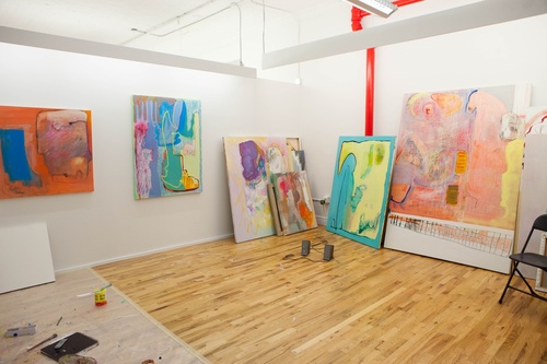 "How One Philanthropist Is Making Studio Space More Affordable for New York Artists"