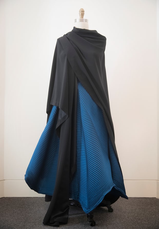 "Gene Sherman: 'Fashion is misunderstood, a lot of people still think of it as shopping'"