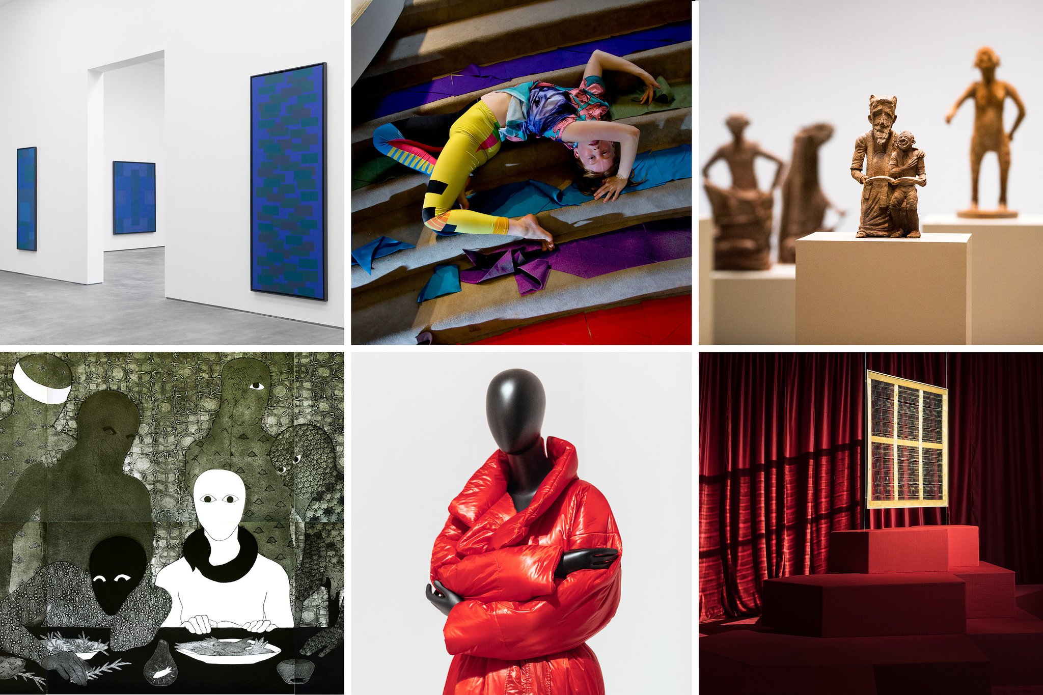 "The Best Art of 2017—Roberta Smith at NY Times"
