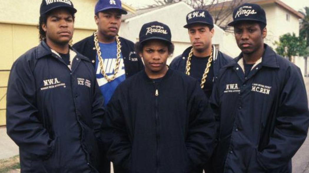 "38 Hours of Playlists That Trace the Evolution of Hip-Hop (AUDIO)"