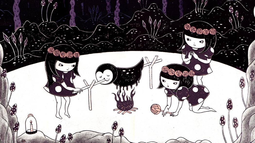 "‘Darkness Is Comforting’: The Japanese Artists Subverting Kawaii Culture"