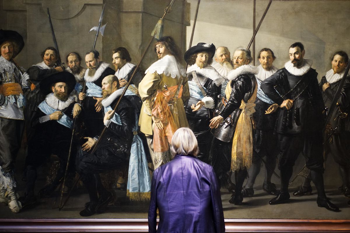 "The Case for Spending an Hour with One Work of Art"
