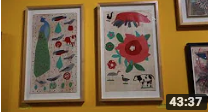 "The outsider art fair New York 2018 (VIDEO)"