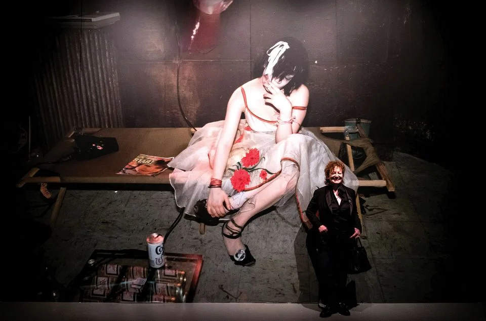 "Artists back Nan Goldin’s call to hold Sackler family to account over US opioid crisis"