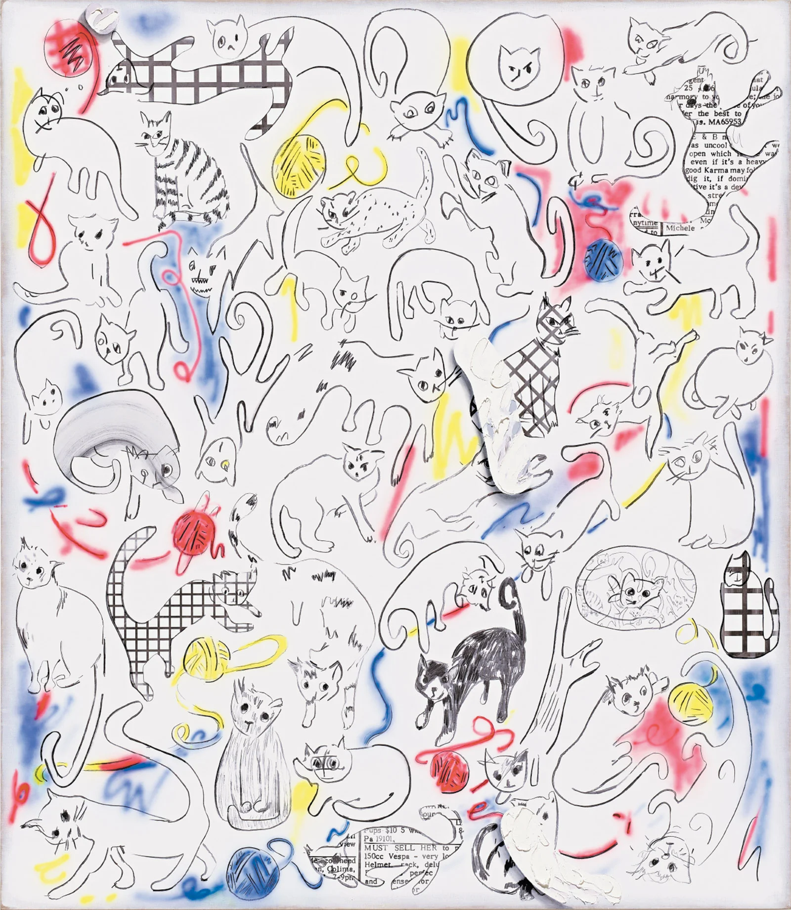 "Art In Free Fall"